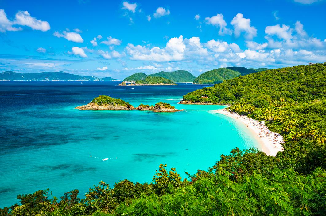 virgin thomas to islands st Airfare